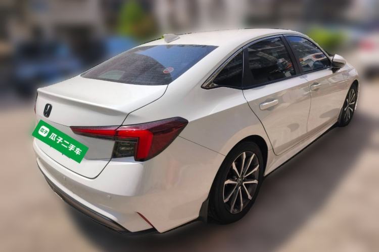 Used Honda Integra 2022 240TURBO CVT Luxury Edition