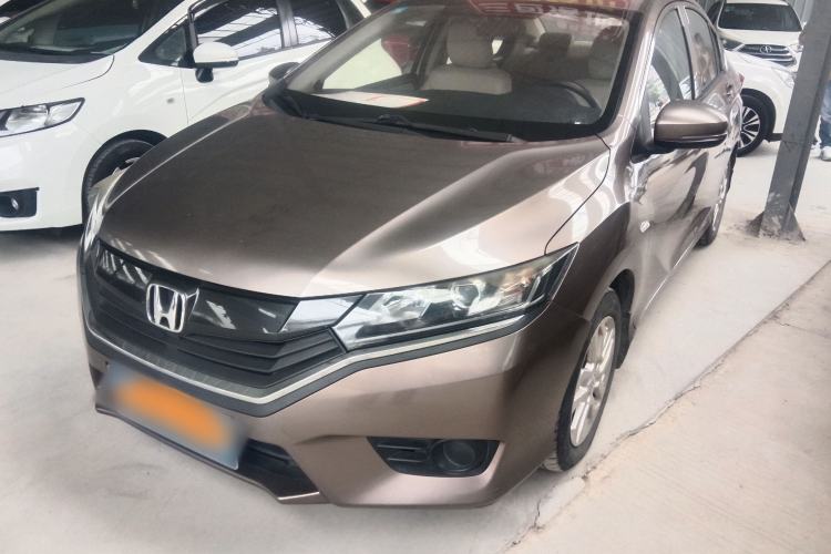 Used Honda Greiz 2016 1.5L CVT Classic Edition