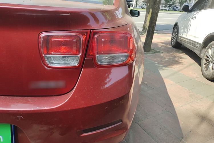 Used Chevrolet Malibu 2014 2.0L Automatic Comfort Edition