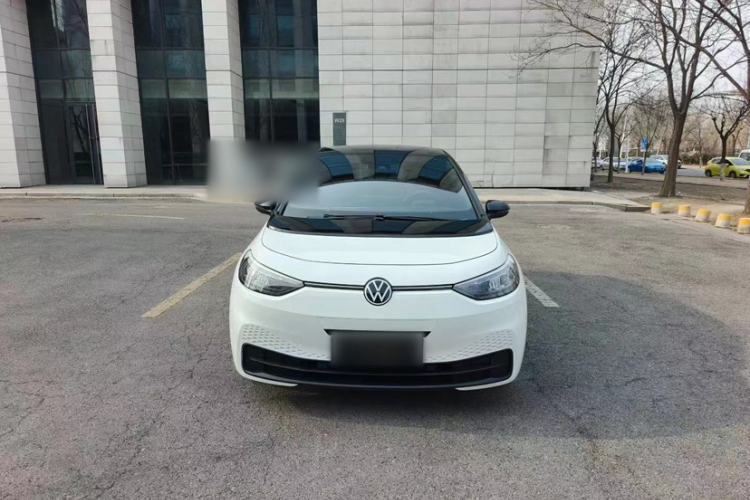 Used Volkswagen ID.3 2025 Smart Edition Outstanding Model