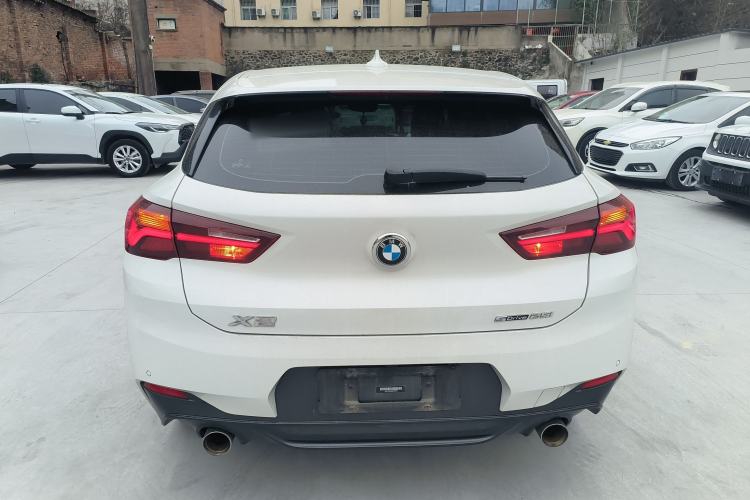 Used BMW X2 2021 Restyled sDrive25i M Sport Package
