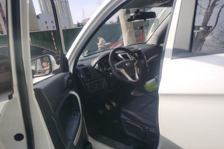 Used Changan CS35 2015 1.6L Manual Luxury Model China IV Standard