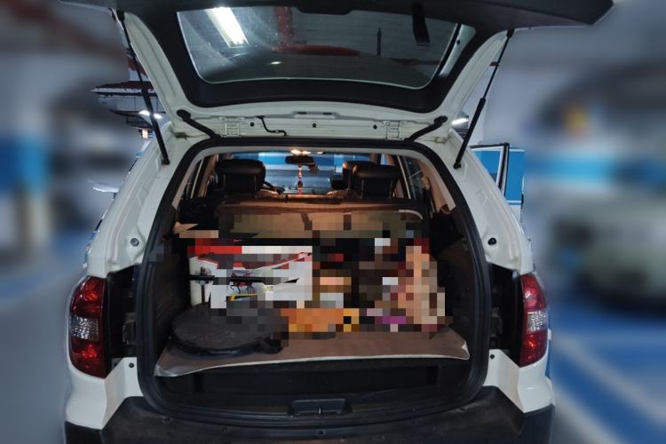 Used Roewe W5 2013 1.8T 4WD Automatic High-End Model
