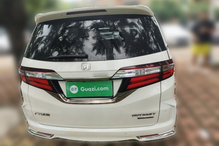 Used Honda Odyssey 2021 2.0L Rui·Comfort Edition Rear