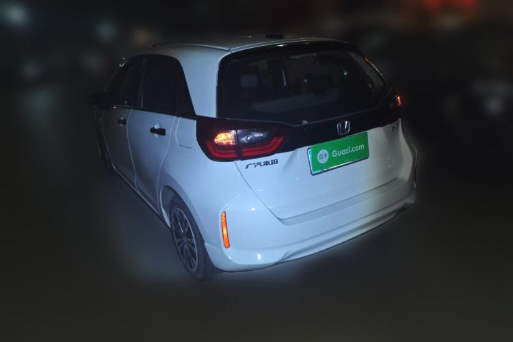 Used Honda Fit 2021 1.5L CVT Trendy Edition