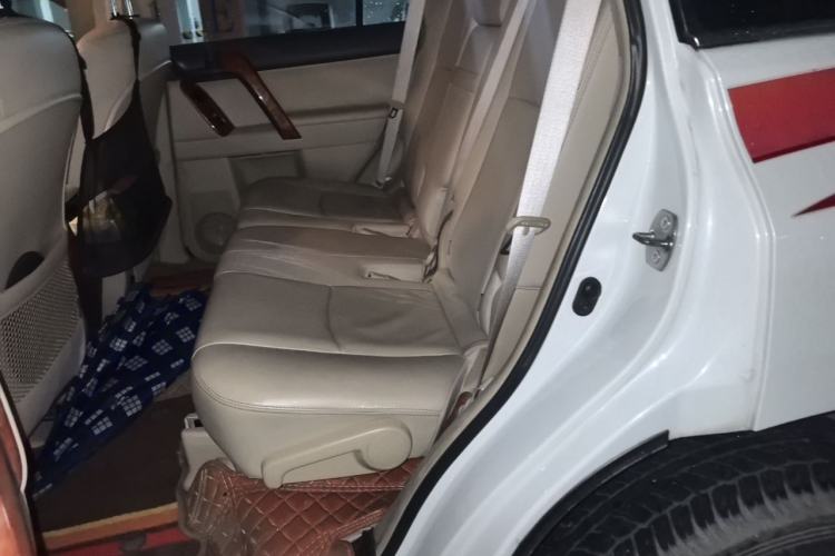 Used Toyota Prado 2016 2.7L Automatic Luxury Edition
