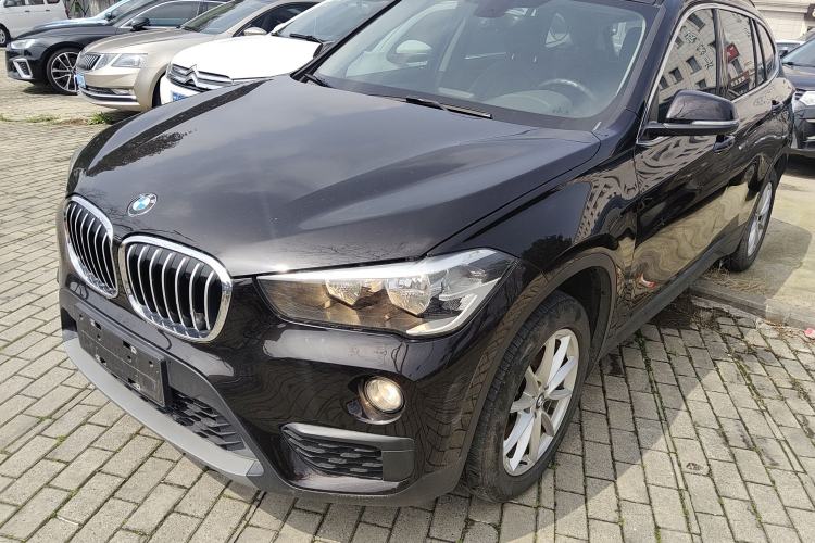 Used BMW X1 2019 sDrive18Li Fashion Model