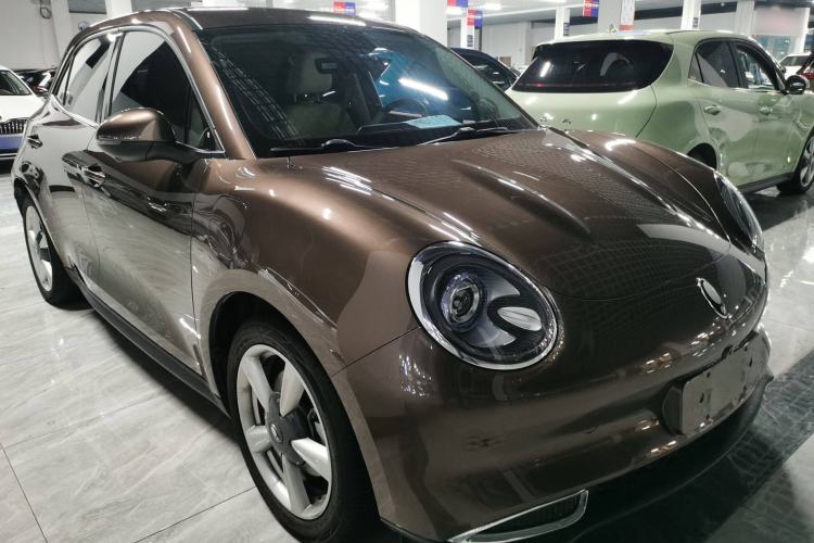 Used ORA Good Cat 2022 Morandi Edition 400km Standard Range Premium Version Lithium Iron Phosphate
