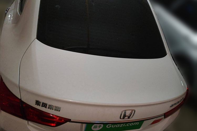 Used Honda Spirior 2017 2.0L Classic Edition
