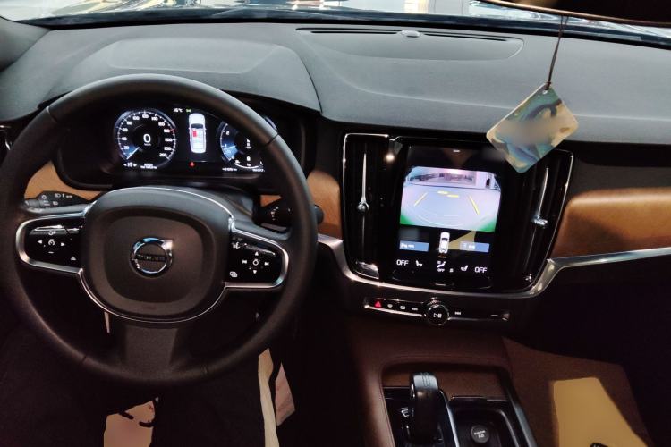 Used Volvo S90 2021 B5 Zhiyi Luxury Edition
