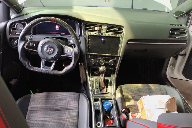 Used Volkswagen Golf GTI 2016 2.0 TSI GTI
