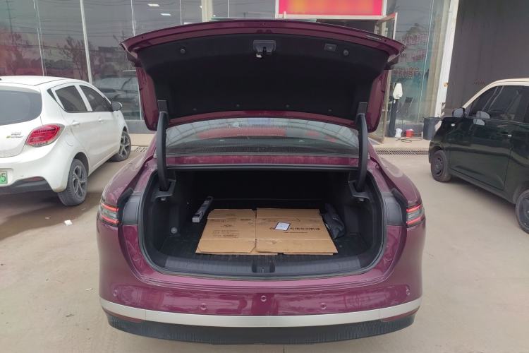 Used Chery Fulwin A9L 2025 Model, Four-Wheel Drive High-Energy Peak Edition
