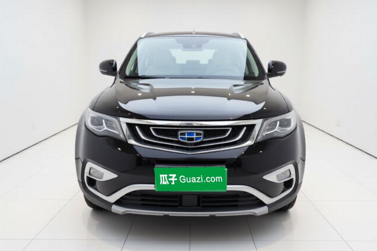 Used Geely Auto Emgrand X7 Sport 2016 1.8TD Automatic ZhiZun Version Exterior 1