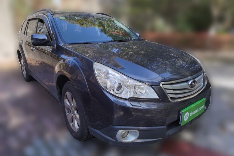 Used Subaru Outback 2011 2.5i Luxury Navigation Edition