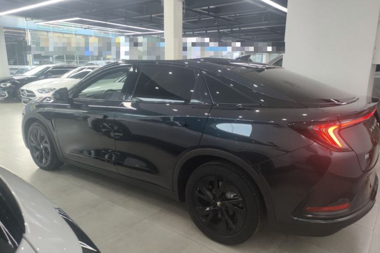 Used ARCFOX Alpha S 2023 525E Forest Edition 160kW