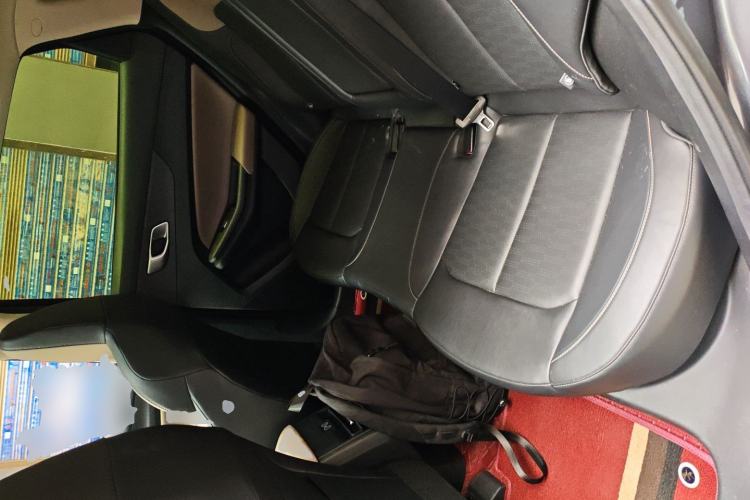 Used Changan CS55PLUS 2023 2nd Generation 1.5T DCT Light-Year Edition
