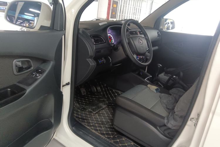 Used Chana Ounuo S 2021 1.5L Ono S Smart Edition Dual-Steaming Air-Conditioned Bus JL473QG
