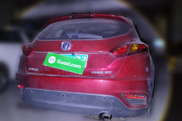 Used Changan Eado 2013 1.6L Manual Junkuo Model China IV Standard
