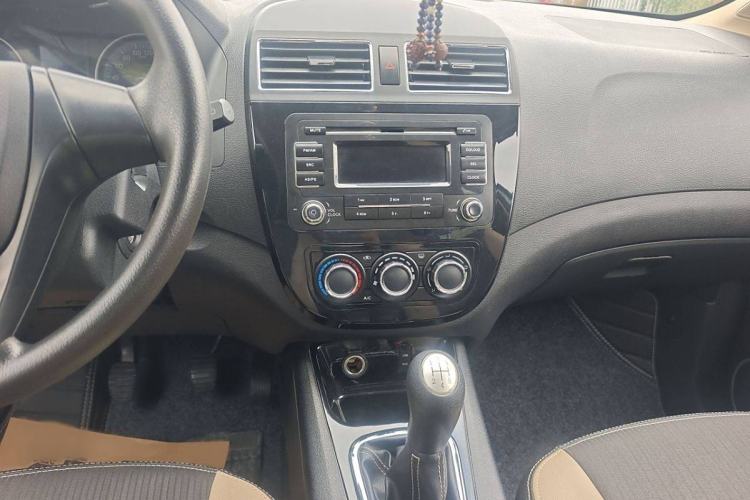 Used FORTHING Joyear X3 2015 1.5L Comfort Model
