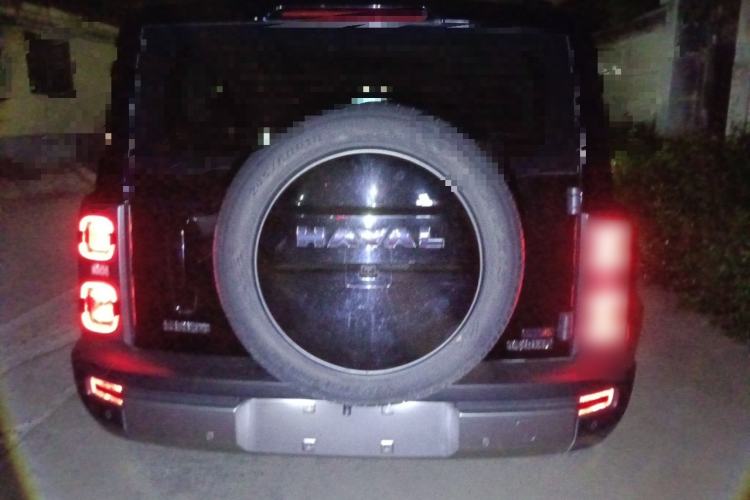 Used Haval Raptor New Energy 2023 Hi4 145 Explorer Edition
