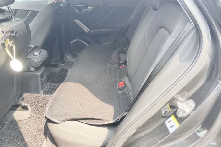 Used Audi Q2L 2021 35 TFSI Progressive Dynamic Edition
