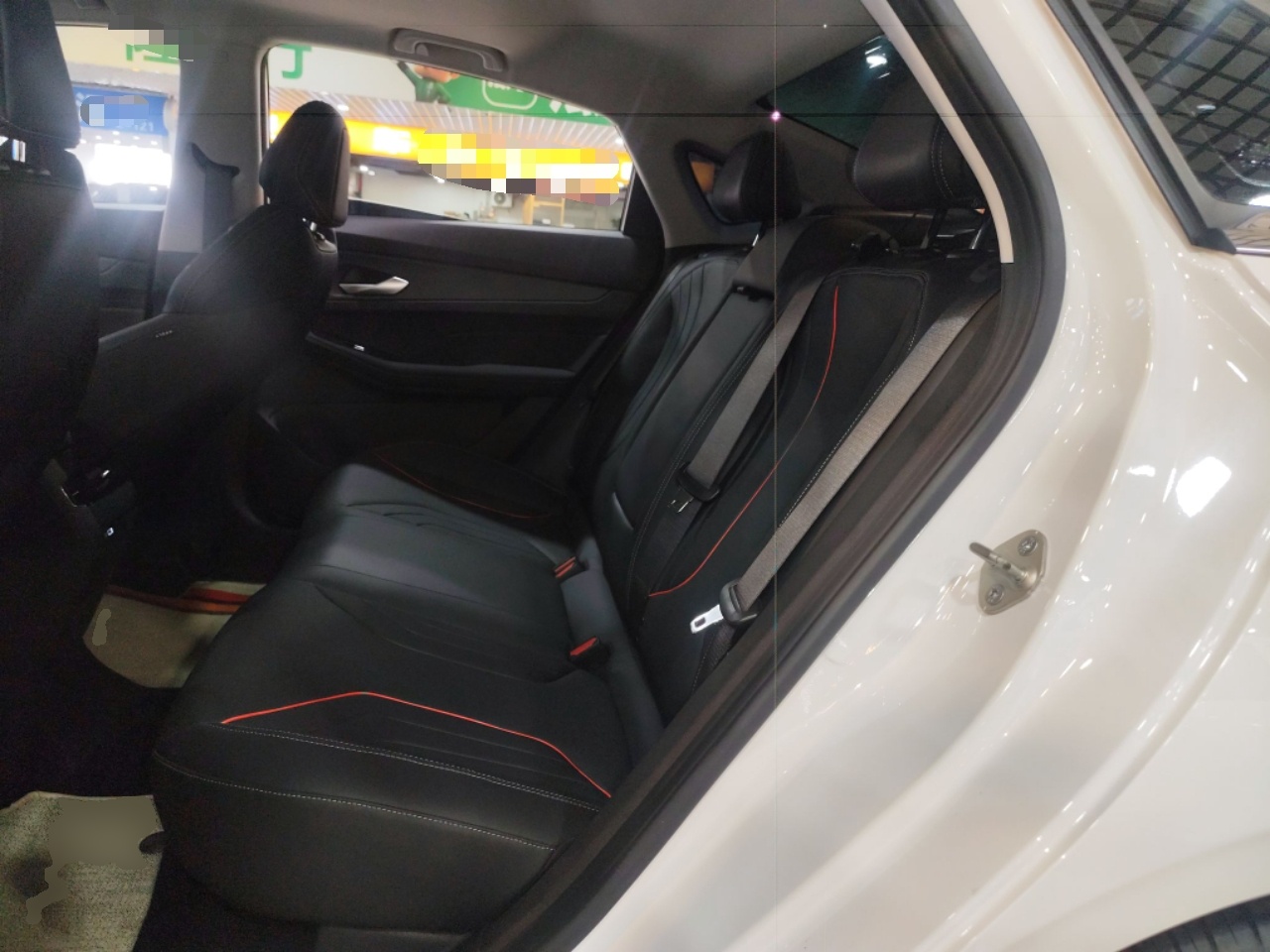 Geely Auto Binray 2022 Binrui COOL 1.5T DCT Electric Edition — снимка 20