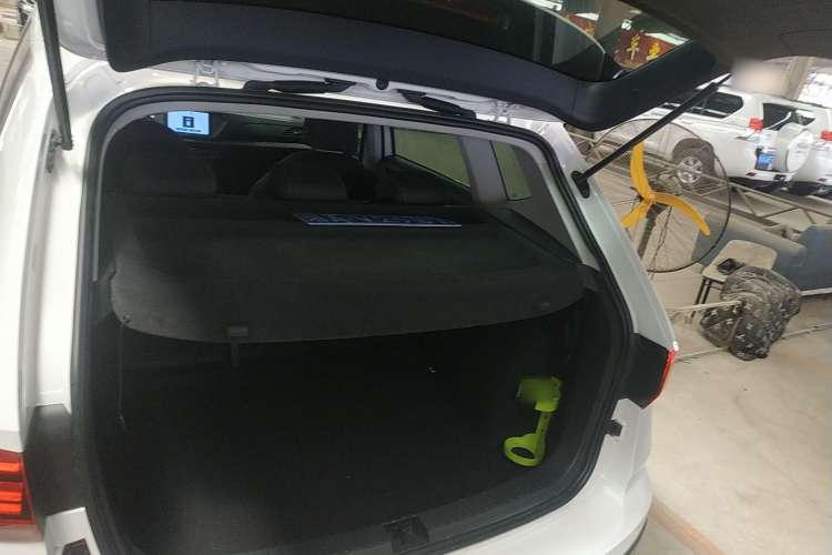 Used Volkswagen Tharu 2020 280TSI Two-Wheel Drive Trend Edition China VI Standard
