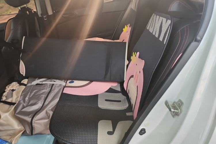 Used Baojun 310 2016 1.2L manual Comfort trim level Left Rear Seat