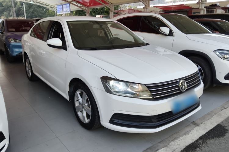 Used Volkswagen Lavida 2017 1.6L Automatic Fashion Edition