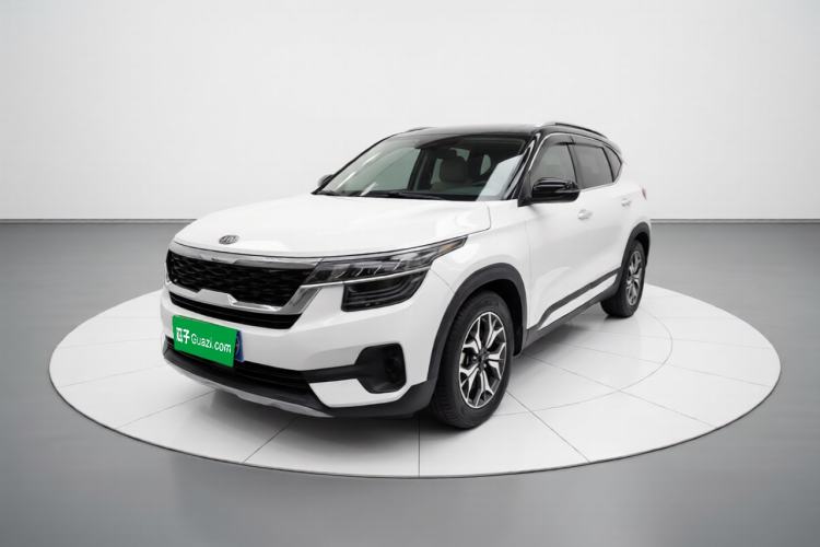 Used Kia KX3 2020 1.5L CVT Trend Edition