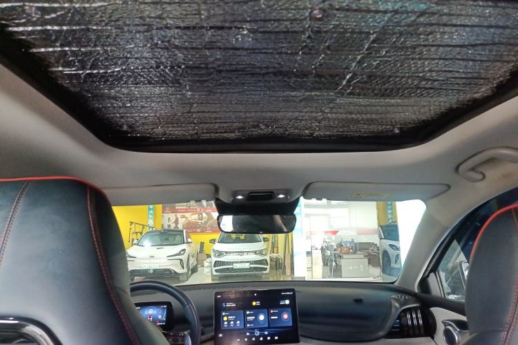 Used BYD Yuan PLUS 2022 430 km Luxury Version
