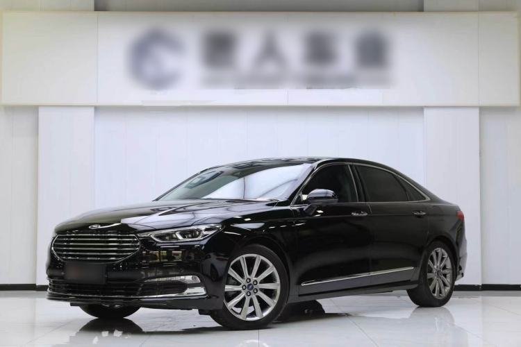 Used Ford Taurus 2019 EcoBoost 245 Premium Edition