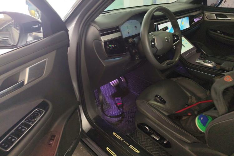 Used ARCFOX Alpha T 2022 653S+ 160kW
