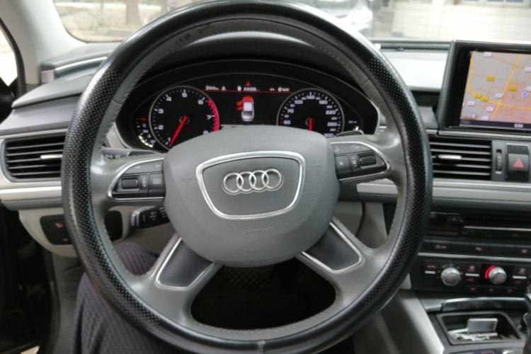 Used Audi A6L 2012 TFSI Standard Model