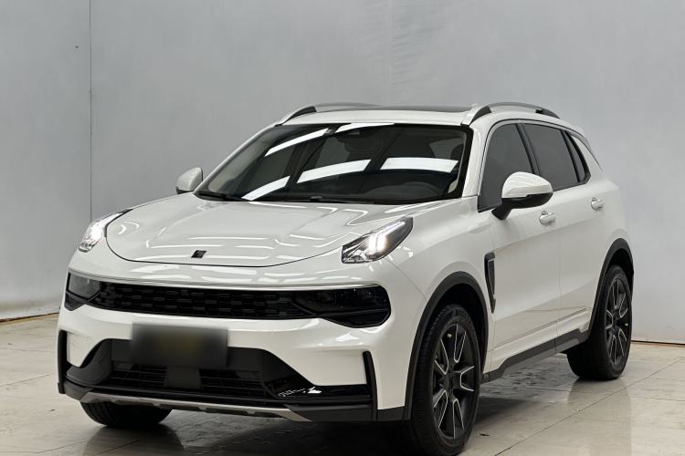 Used Lynk & Co 01 2021 2.0TD Two-Wheel-Drive Pro Trim