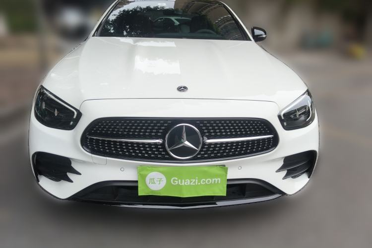 Used Mercedes-Benz E-Class 2022 E 300 Stylish Sports Edition