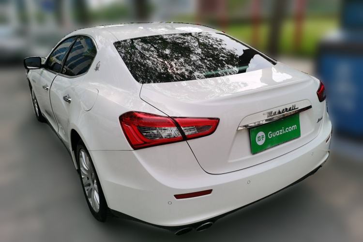 Used Maserati Ghibli 2014 3.0T Standard Edition