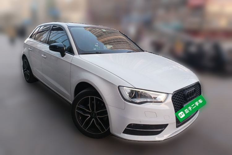 Used Audi A3 2015 Sportback 35 TFSI Millionth Anniversary Comfort Model