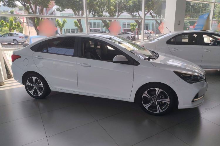 Used Chery Arrizo 5 2019 Revised PRO 1.5L CVT Youth Edition China VI Standard