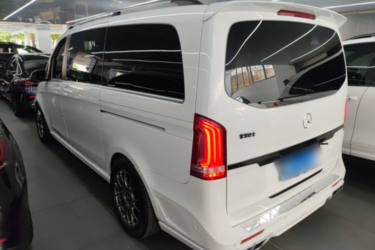 Used Mercedes-Benz V-Class 2016 V 260 Prestige Edition
