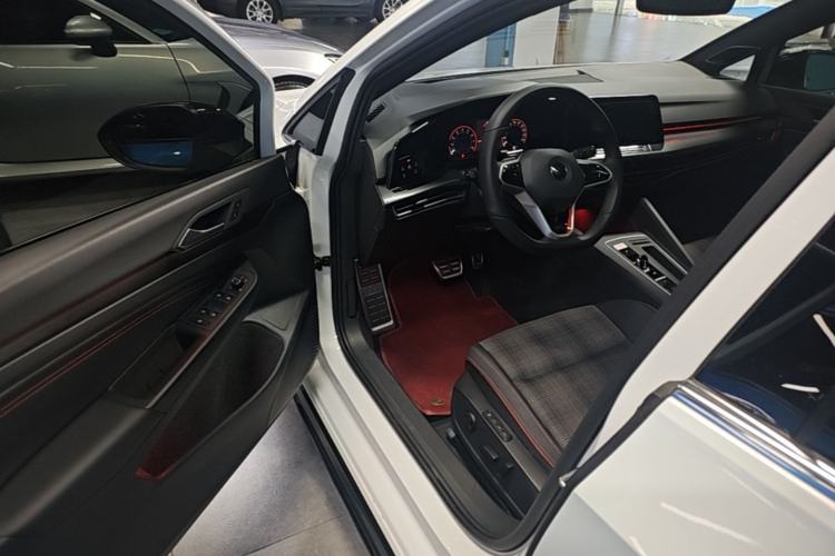 Used Volkswagen Golf GTI 2021 380TSI DSG GTI Driver Seat