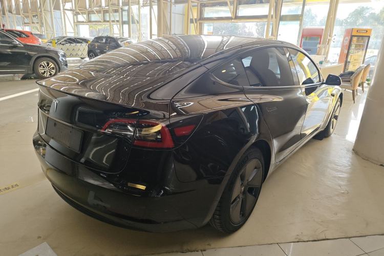 Used Tesla Model 3 2022 Rear-Wheel-Drive Version