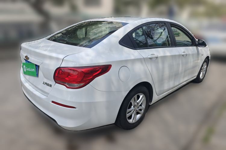 Used Chevrolet Cavalier 2016 1.5L Manual Xinyue Edition