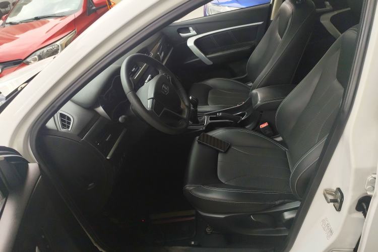 Used Geely Auto Emgrand 2017 Sedan Million Edition 1.5L Manual - Upward Version