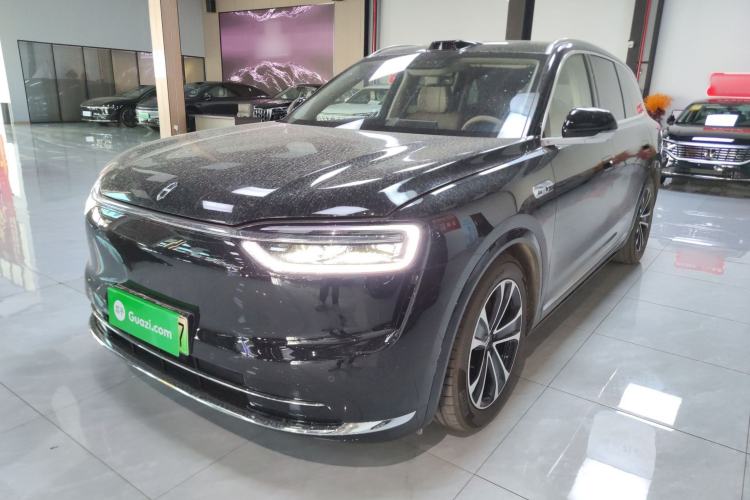 Used Hima AITO M7 2026 Model Range-Extending Ultra All-Wheel Drive 5-Seater Version