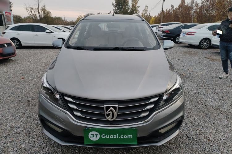 Used Baojun 310W 2017 1.5L Manual Comfort Version China V