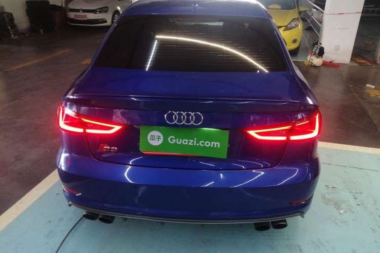 Used Audi S3 2015 S3 2.0T Limousine
