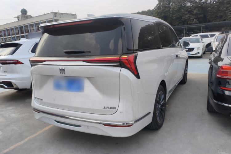 Used Buick GL8 2025 Lu Zun Smart Enjoyment Edition
