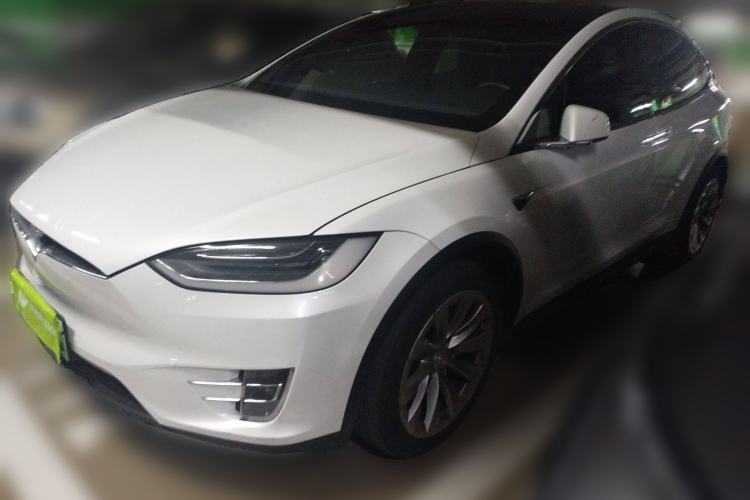 Used Tesla Model X 2017 X 100D Long Range Edition