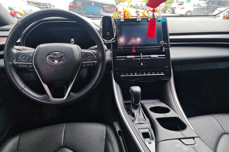 Used Toyota Avalon 2023 2.0L Luxury Edition